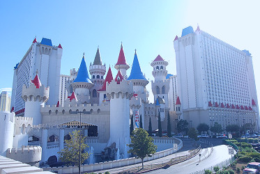 Excalibur Hotel and Casino - Wikipedia